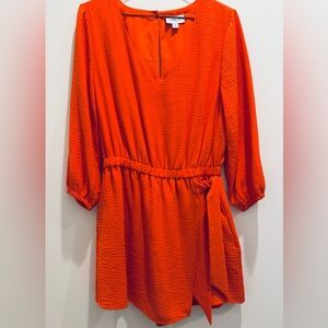 Evereve “Brinley” Skort Romper